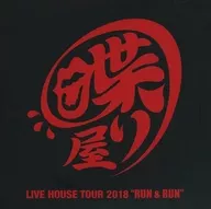 Kiyokiba Shunsuke / Locutor LIVE HOUSE TOUR 2018 "RUN & RUN"