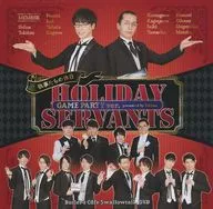 FESTAS DE JOGOS ver. Butter's Cafe Swallowtail DVD