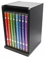 Saigoku Sanju Mitokoro Kannon Pilgrimage Prayer and Journey of Kannon Complete 8-volume set with box