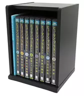BBC EARTH Human Planet People Living in the Extreme 8-Volume Set (with BOX and Viewing Guide)