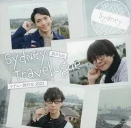 Viagem de Londres, Sydney, TraveLogue, 2023