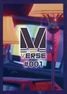 MUSIC VERSE LIVE #001