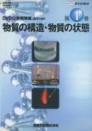 DVD化学実験室(BEST100)1 物質の構造・物質の状態