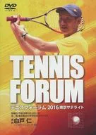 TENNIS FORUM Tennis Forum 2016 Tokyo Satellite