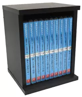 From the World's Train Windows - Travel by Rail - 10-Volume Set with Box