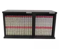 Itsuki Hiroyuki no Hyakuji Junrei (Peregrinação aos Cem Templos) Conjunto de 25 volumes com caixa * 2