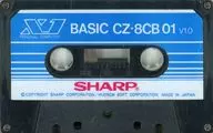 BASIC CZ-8CB 01 V1.0(状态:无盒子说)