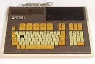 【ジャンク】 FUJITSU MICRO 8本体 (FM-8)(MB25020)