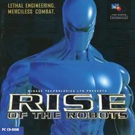 RISE OF THE ROBOTS[海外版]