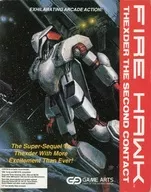 FIRE HAWK：THEXDER THE SECOND CONTACT[3.5インチ版][北米版] (IBM/MS-DOS用)