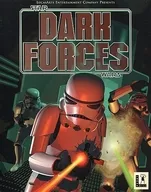 STAR WARS DARK FORCES [日本語マニュアル付英語版]