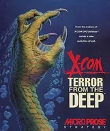 X-COM TERROR FROM THE DEEP[北美版]