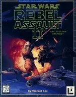 STAR WARS REBEL ASSAULT II THE HIDDEN EMPIRE[日本語マニュアル付き英語版]