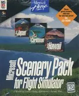 Microsoft Scenery Pack for Flight Simulator[北米版]
