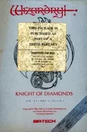 Wizardry #2 Knight of Diamonds[Wizardry Trilogyソフト単品][北米版]