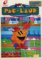 PAC-LAND パックランド[テープ版]
