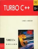 Turbo C++ 2ND for DOS[3.5インチFD版]