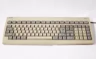 PC-98用丸型コネクタ キーボード(箱説無し/メーカー不明・不問品)