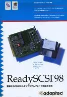 Ready SCSI 98 AHA-1030P C bus-to-Fast SCSI ホストアダプタ
