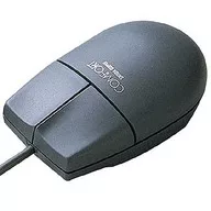 スモールコンフォートマウス(ダークグレー)[MA-402NEDGY]