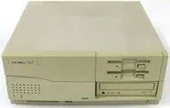 【ジャンク】　デスクトップ型PC本体 98MATE PC-9821Xa7/C8