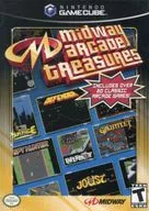 American Edition MIDWAY ARCADE TREASURES (no aplicable en Japón)