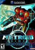 Versión norteamericana METROID PRIME2ECHOES (no aplicable en Japón)