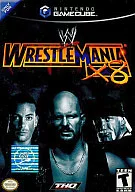 北米版 WRESTLEMANIA X8(国内使用不可)