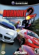 Versión norteamericana BURNOUT2 : POINT OF IMPACT (no aplicable en Japón)