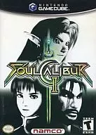 North American version SOUL CALIBUR II (domestic version cannot be operated)