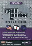 EU version Free Loader (Domestic version can be operated)