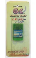 Game Cube MEMORY CARD 1026Blocks 64MB