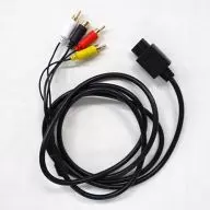 Cabo terminal S+AV (para GC, 2m)