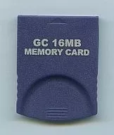 GC 16MB MEMORY CARD