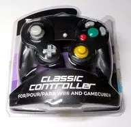 用於GC的CLASSIC CONTROLLER(BLACK)