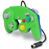 Controlador de cubo (verde/azul)