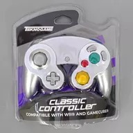 CLASSIC CONTROLLER for GC (SILVER)