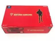 Box for GameCube main body and car (Condition : Many items out * Please refer to Remarks for details)
