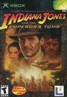 INDIANA Jones and the Emperor's TOMB for North America (National Not Available)