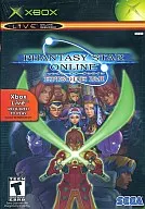北米版 PHANTASY STAR ONLINE：EPISODE I＆II(国内使用不可)