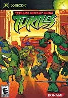 North American Teenage Mutant Ninja Turtles