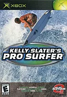 北米版 KELLY SLATER’S PRO SURFER(国内版本体動作不可)