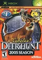 北米版 CABELA’S DEER HUNT 2005 SEASON (国内版本体動作可)