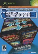 MIDWAY ARCADE TREASURES 3 para a América do Norte (a versão doméstica não funciona)