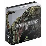 Xbox Body DINOCRISIS 3 Limited Box