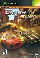 北美版CRASH N BURN(国内版机身可运作)