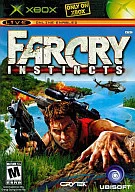 北美版FAR CRY INSTINCTS(国内版本体可动)