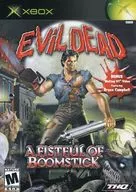 North American version of Evil Dead : A Fistful of Boomstick (domestic version does not work)