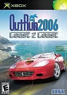 北美洲版OutRun 2006 Coast 2 Coast(国内版主机可动作)