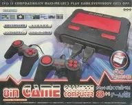 8in GAME CASSETTE COMPUTER